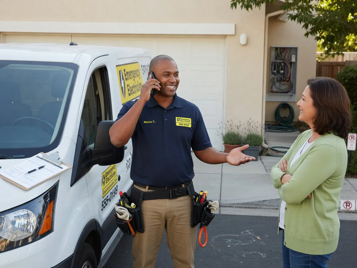 Emergency Electrician Quanah, TX FAQs